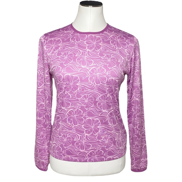 Patagonia Long-Sleeved Capilene Shirt - Picture 1 of 8